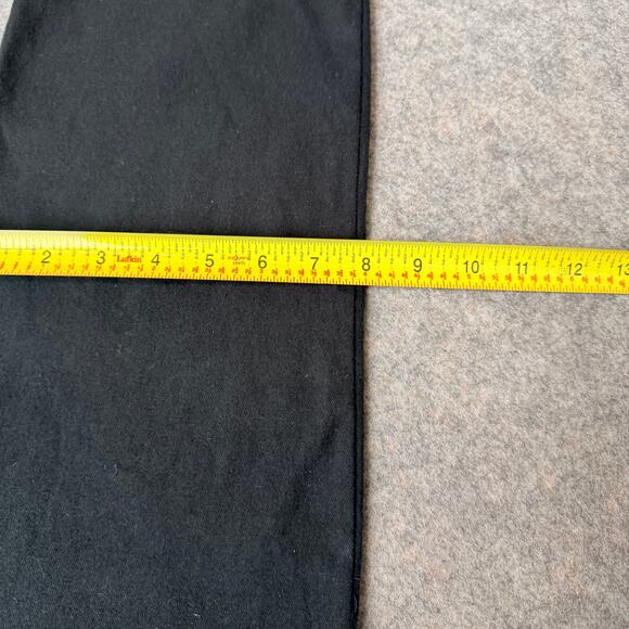 Dolce & Gabbana Designer Black Drawstring Dust Bag Storage Protection 8"x16.75" - Picture 5 of 6